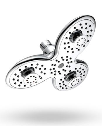 Shower head