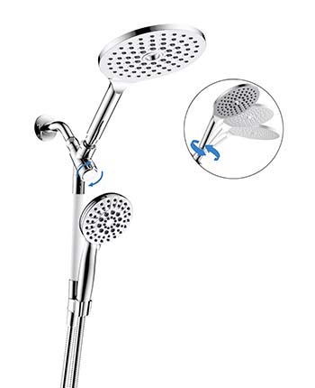 DSS6701-03<br/>全方位可调花洒套装