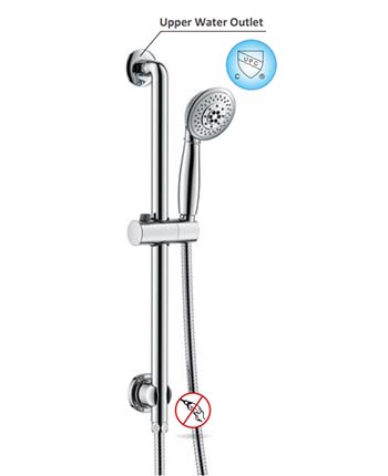 SB23305521CP <br/>经典的无钻滑动杆