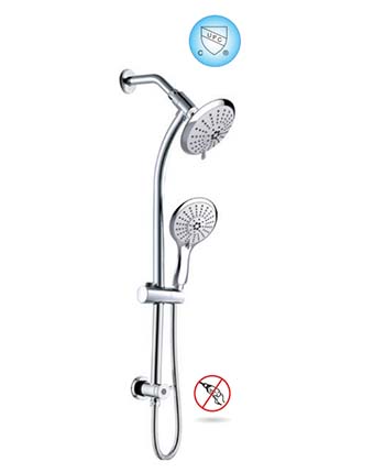 SB24205600CP<br/>经典的无钻滑动杆与t形接头