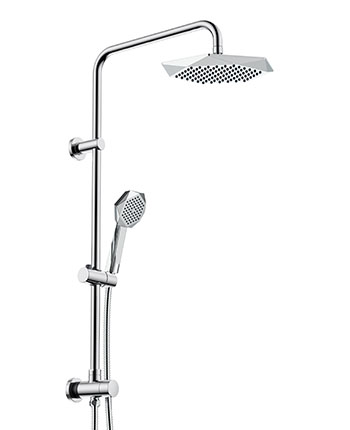 SB25831100CP<br/>可调节淋浴系统