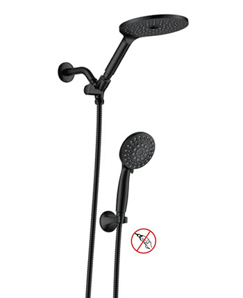 DSS6701BK<br/>双淋浴组合