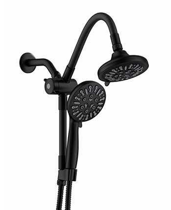 SB25609730BK<br/>全方向可调淋浴组合