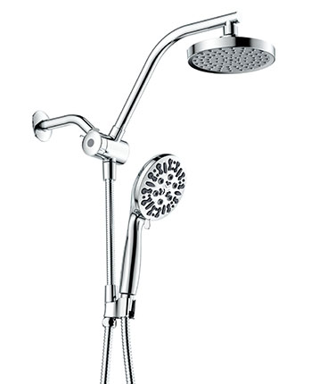 SB25649730CP<br/>全方向可调淋浴组合