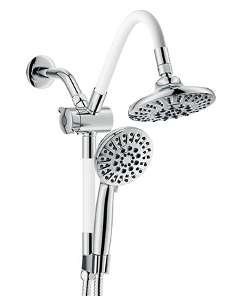 SB25606701CP<br/>全方向可调淋浴组合