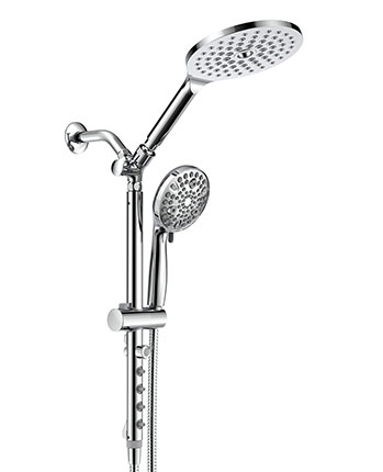 DSSJ731-30CP<br/>全方向可调淋浴组合