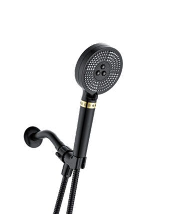 SS3690BK<br/>滤水淋浴套装