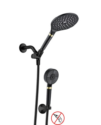 DSS3690BK<br/>全方向可调淋浴组合