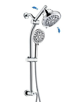 SB25209752CP<br/>免钻滑动杆套装，可调节