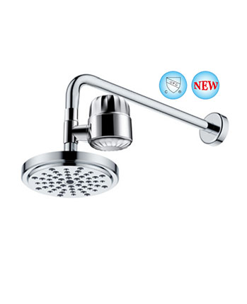 SH1720PT3070CP<br/>过滤花洒组