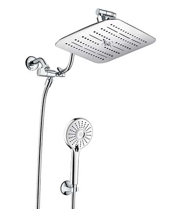 SSW3772CP<br/>可调节延长淋浴组合