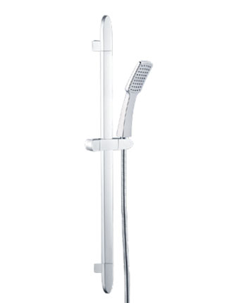 SB24321590CP<br/>花洒滑动杆组合