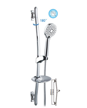 SB22103631CP<br/>旋转滑动杆组件